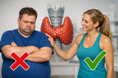 Antworten auf "unheilbar" Schilddrüsenunterfunktion ohne Medikamente als Krankheit und wie die Gesundheit wieder kommt