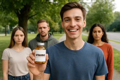 Nahrungsergänzungsmittel die wirken